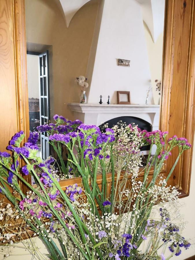 Casa Tinoco Casa Rural Categoria Superior Фуентеерідос Екстер'єр фото
